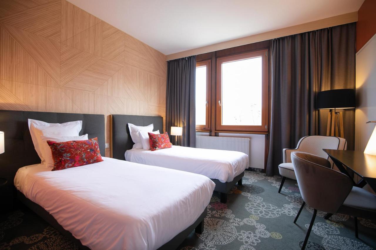 Hotel Restaurant Vaillant Proche Europapark Rulantica ซิลิสตาต์ ภายนอก รูปภาพ