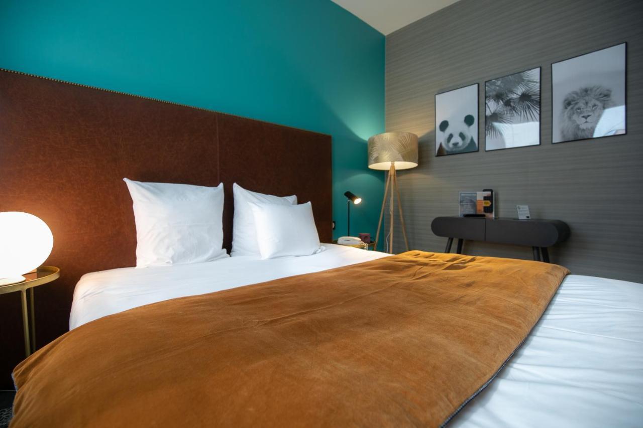 Hotel Restaurant Vaillant Proche Europapark Rulantica ซิลิสตาต์ ภายนอก รูปภาพ