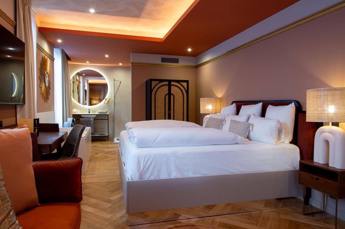 Hotel Restaurant Vaillant Proche Europapark Rulantica ซิลิสตาต์ ภายนอก รูปภาพ