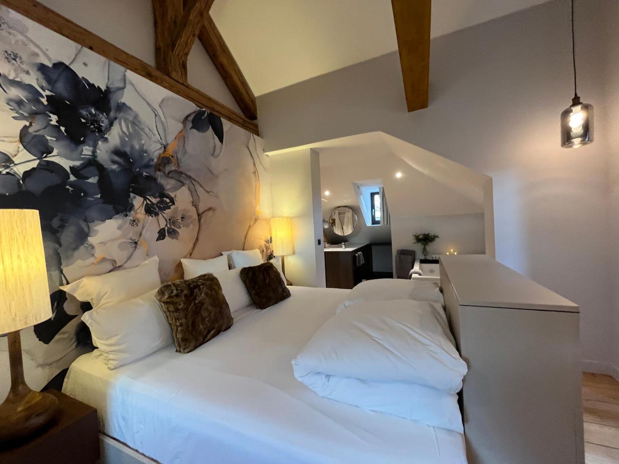 Hotel Restaurant Vaillant Proche Europapark Rulantica ซิลิสตาต์ ภายนอก รูปภาพ