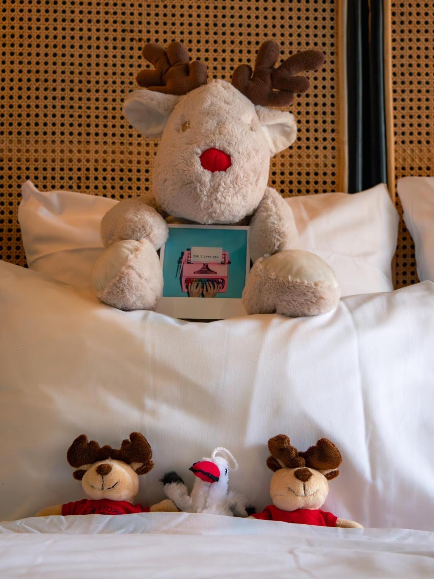 Hotel Restaurant Vaillant Proche Europapark Rulantica ซิลิสตาต์ ภายนอก รูปภาพ