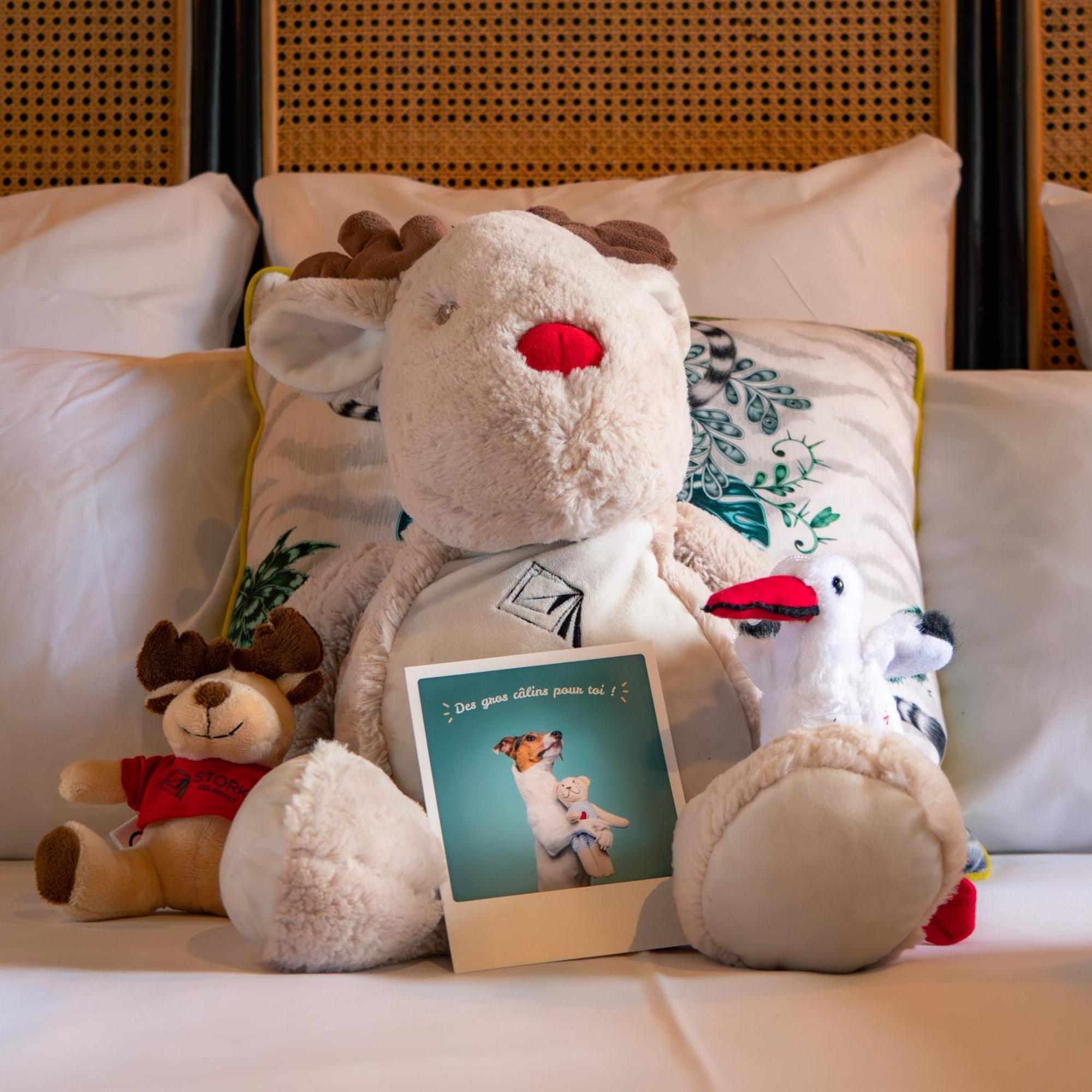Hotel Restaurant Vaillant Proche Europapark Rulantica ซิลิสตาต์ ภายนอก รูปภาพ