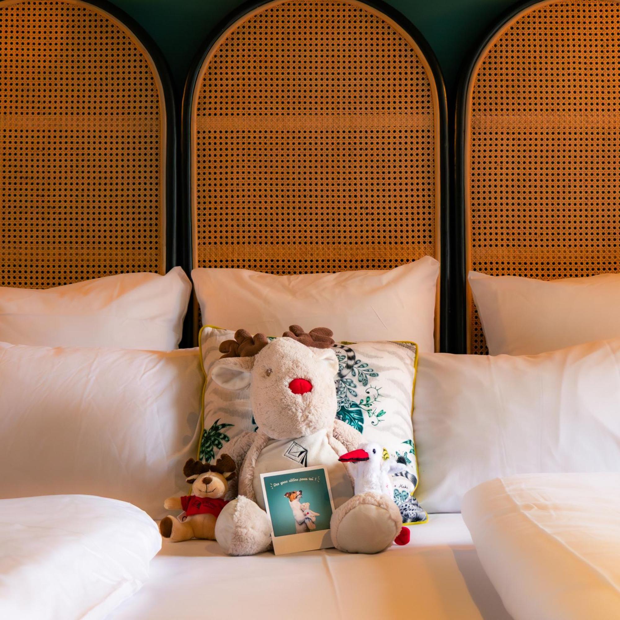 Hotel Restaurant Vaillant Proche Europapark Rulantica ซิลิสตาต์ ภายนอก รูปภาพ